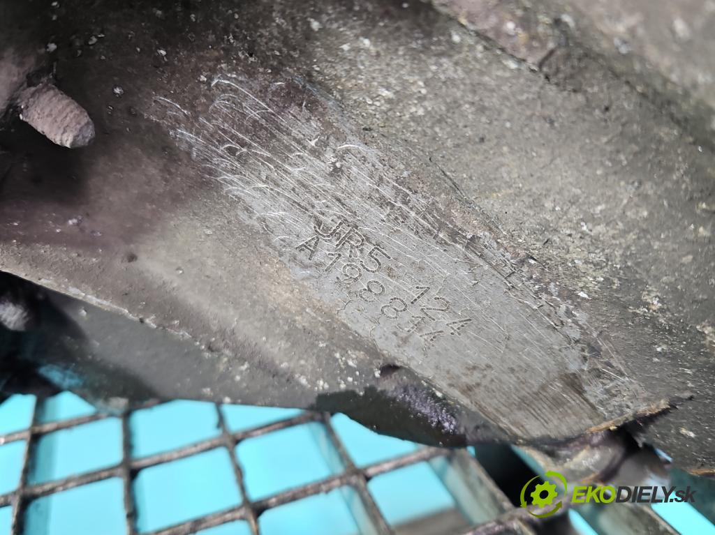 Renault Clio III 2005-2012 1.5 dci 68 HP manual 50 kW 1461 cm3 5- prevodovka stupeň,rýchlosť manual JR5 124