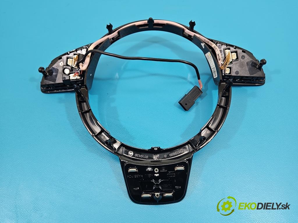 Audi A6 C7 2011-2018 2.0 TFSI 179KM automatic 132 kW 1984 cm3 4- Přepínač multifunkční: řízení: 4G0419091T (Páčky pod volantem)