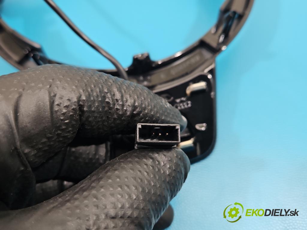 Audi A6 C7 2011-2018 2.0 TFSI 179KM automatic 132 kW 1984 cm3 4- Přepínač multifunkční: řízení: 4G0419091T (Páčky pod volantem)