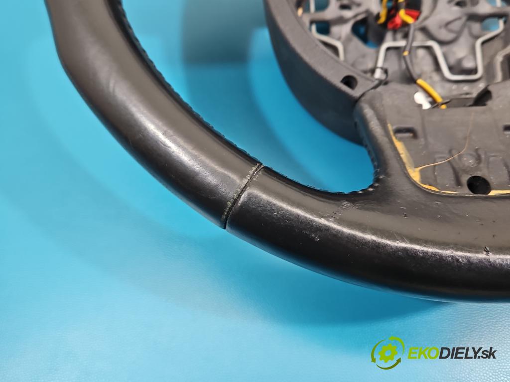 Audi A6 C7 2011-2018 2.0 TFSI 179KM automatic 132 kW 1984 cm3 4- volant  (Volant)