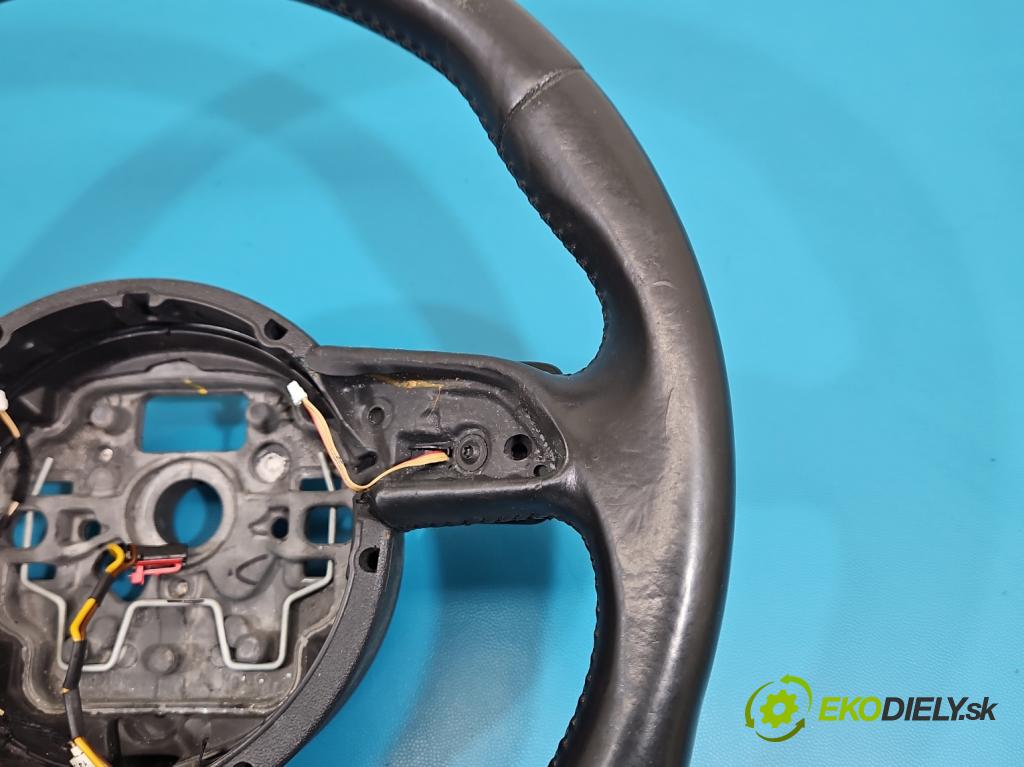 Audi A6 C7 2011-2018 2.0 TFSI 179KM automatic 132 kW 1984 cm3 4- volant  (Volant)