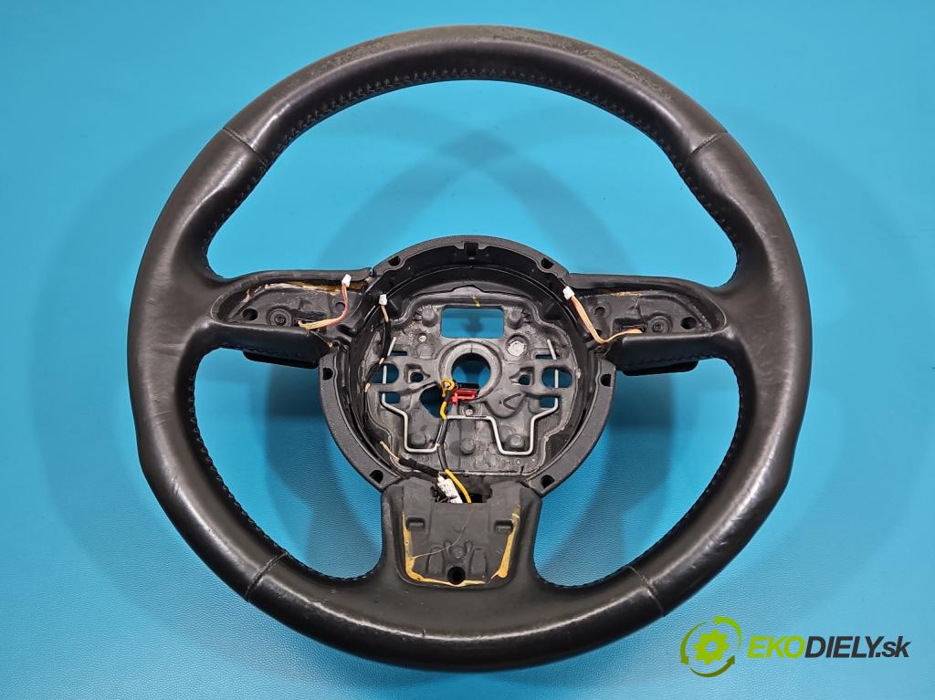 Audi A6 C7 2011-2018 2.0 TFSI 179KM automatic 132 kW 1984 cm3 4- volant  (Volant)