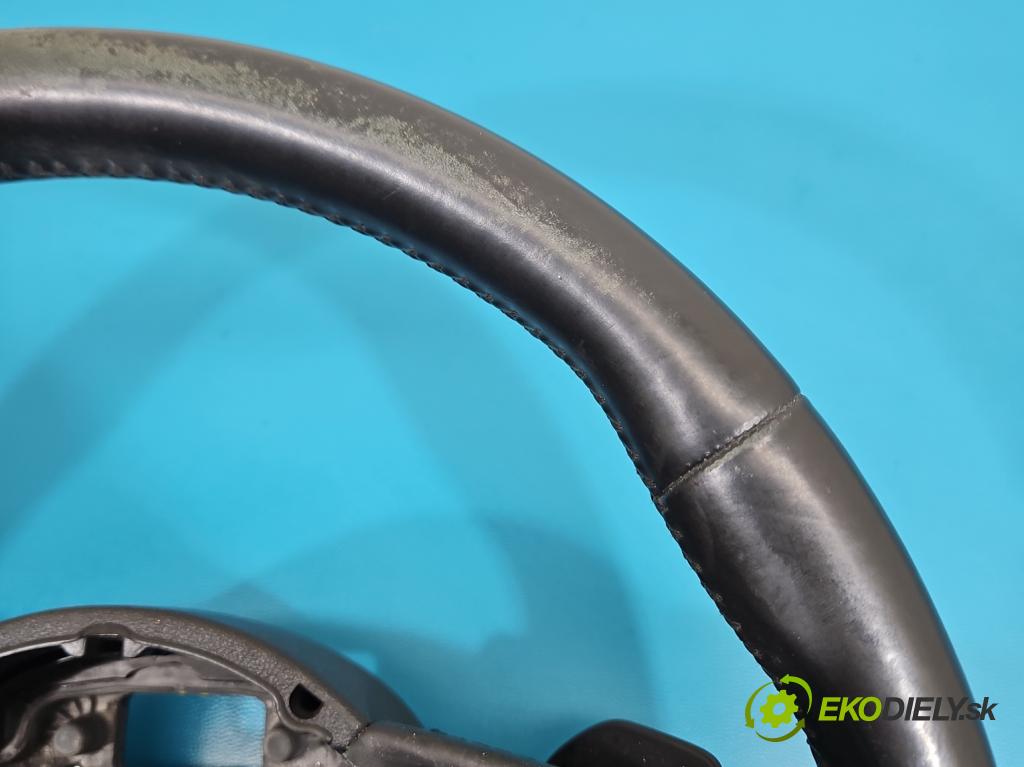 Audi A6 C7 2011-2018 2.0 TFSI 179KM automatic 132 kW 1984 cm3 4- volant  (Volant)