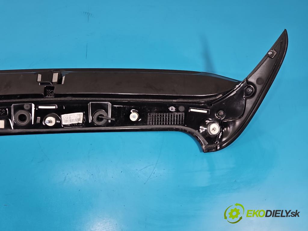 Hyundai I30 III 2016- 2.0 16V 280KM automatic 206 kW 1998 cm3 5- spoiler 87250-S0000 (Spoiler)