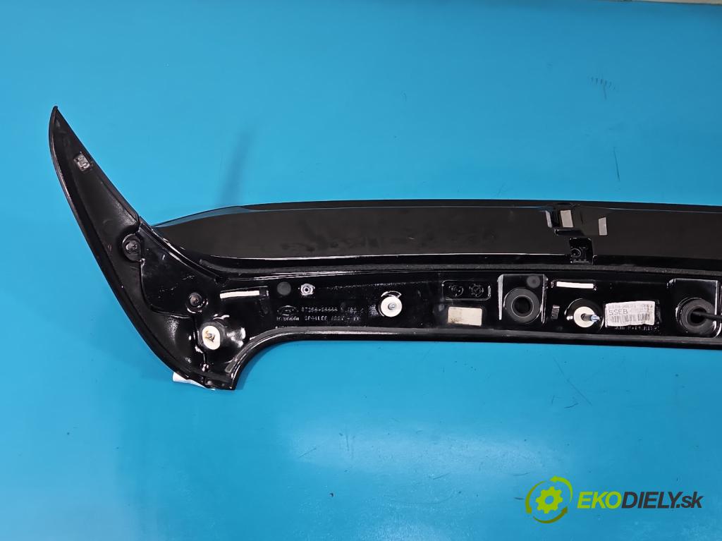 Hyundai I30 III 2016- 2.0 16V 280KM automatic 206 kW 1998 cm3 5- spoiler 87250-S0000 (Spoiler)