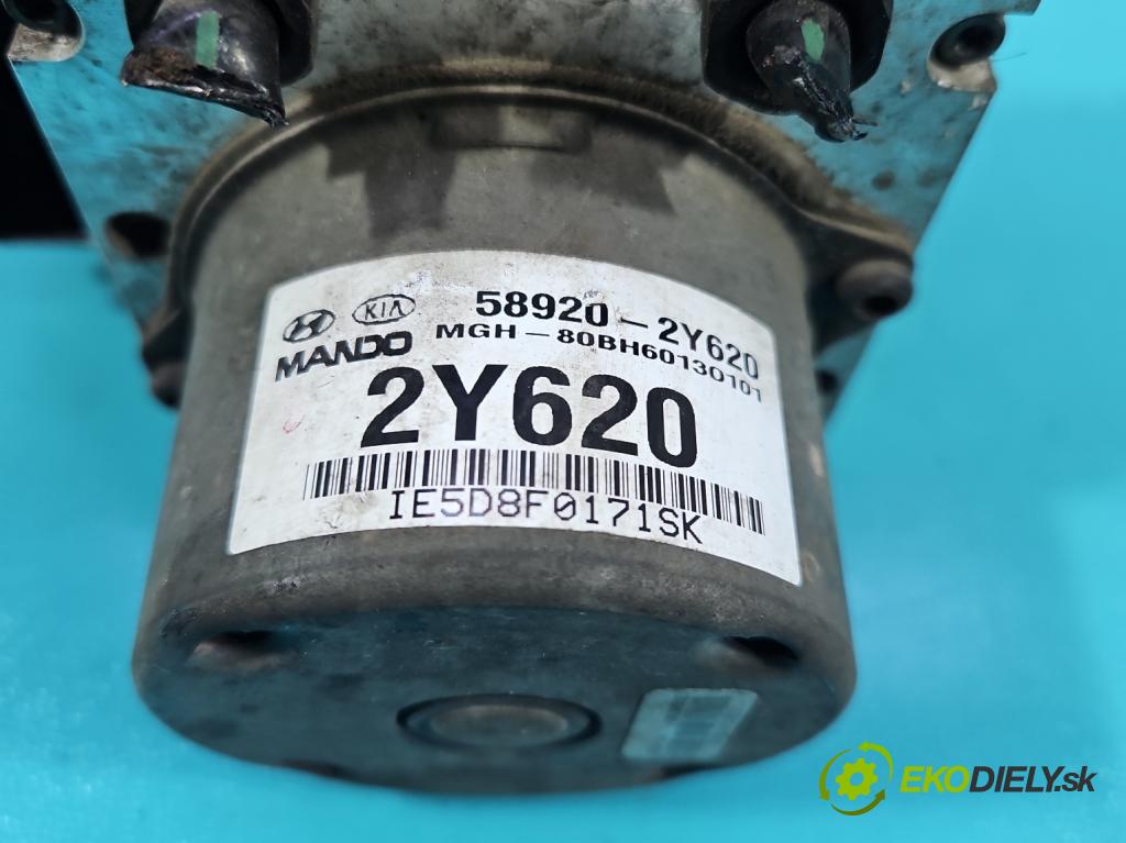 Hyundai Ix35 2.0 CRDI 136 HP manual 100 kW 1995 cm3 5- čerpadlo abs 58920-2Y620 (Pumpa ABS)