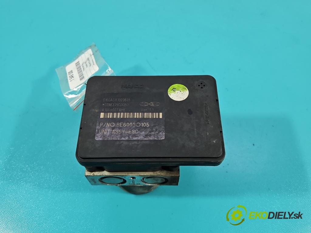 Hyundai Ix35 2.0 CRDI 136 HP manual 100 kW 1995 cm3 5- čerpadlo abs 58920-2Y620 (Pumpa ABS)