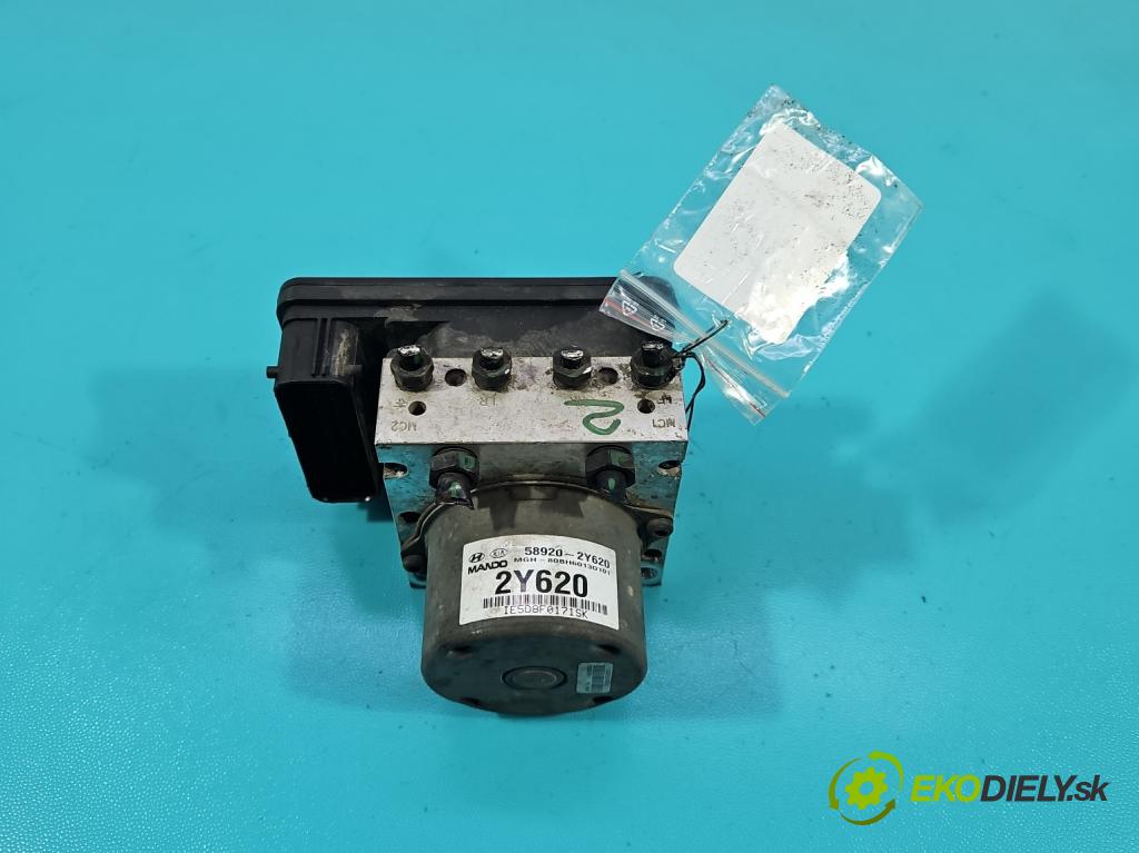 Hyundai Ix35 2.0 CRDI 136 HP manual 100 kW 1995 cm3 5- čerpadlo abs 58920-2Y620 (Pumpa ABS)