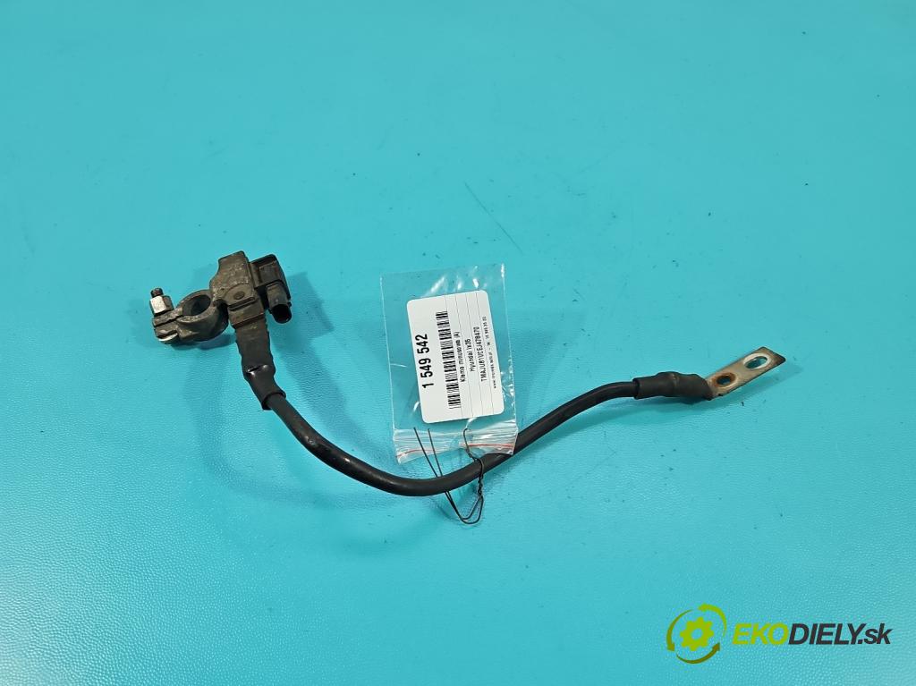 Hyundai Ix35 2.0 CRDI 136hp manual 100 kW 1995 cm3 5- kontakt mínus: 37180-2S200