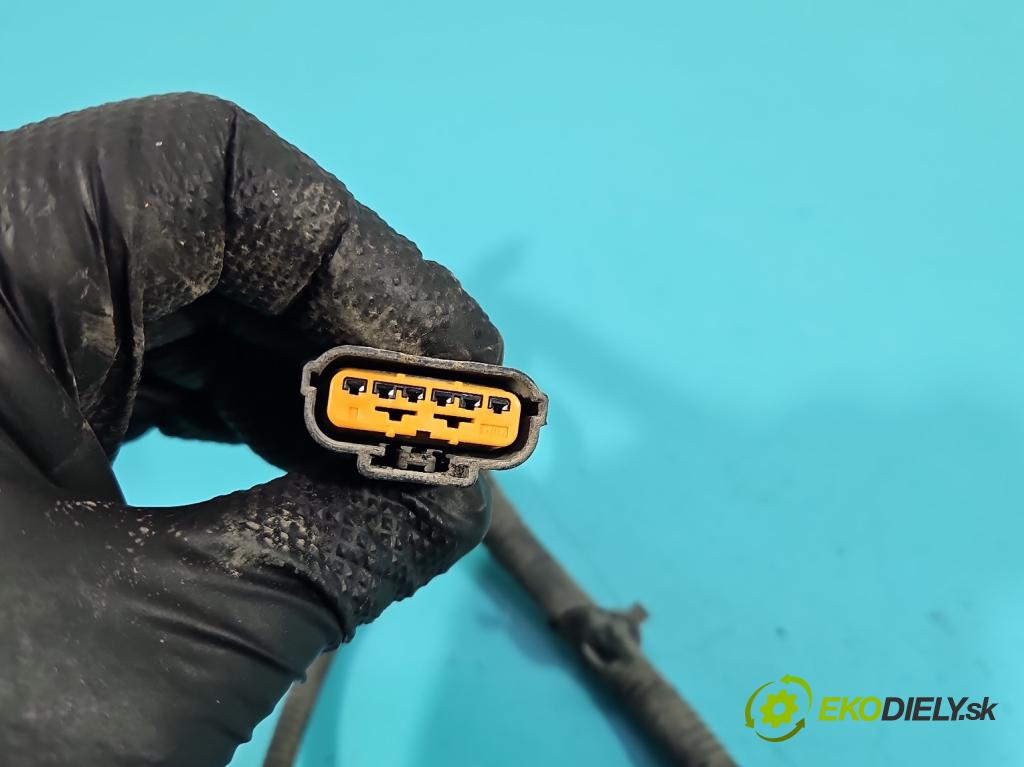 Hyundai Ix35 2.0 CRDI 136 HP manual 100 kW 1995 cm3 5- Zväzok: nárazník zadné 91890-2Y520