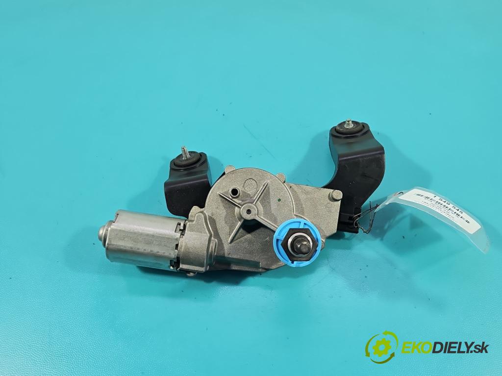 Hyundai Ix35 2.0 CRDI 136hp manual 100 kW 1995 cm3 5- motor stěrače zadní 98700-1H300