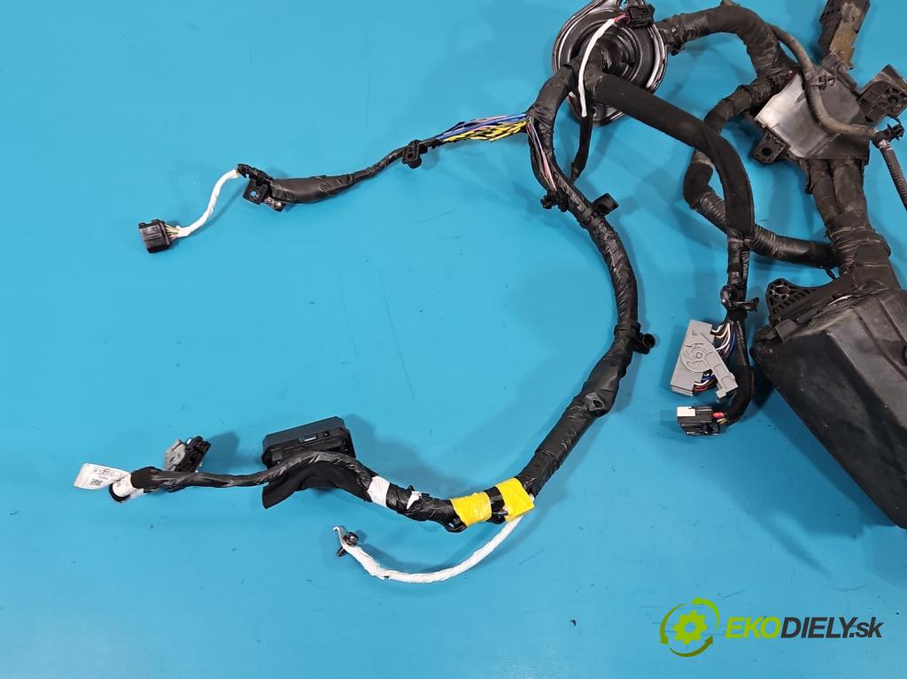 Hyundai I30 III 2016- 2.0 16V 280KM: automatic 206 kW 1998 cm3 5- skrinka poistka 91250-S0110 (Poistková skrinka)