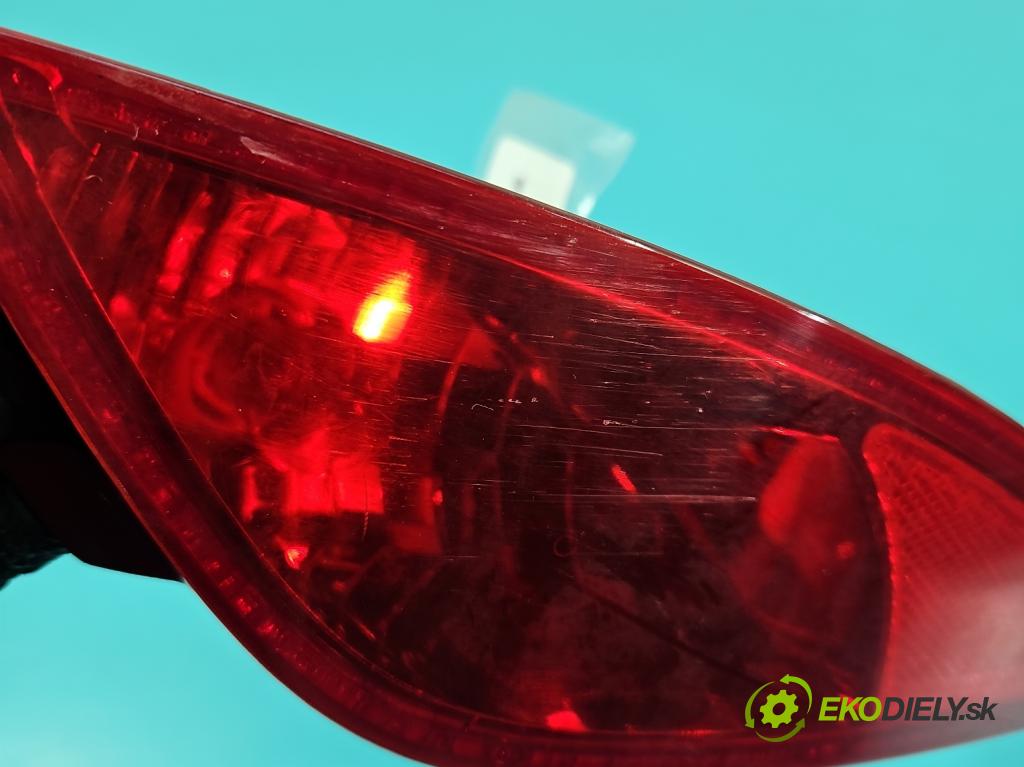 Hyundai Ix35 2.0 CRDI 136 HP manual 100 kW 1995 cm3 5- svetlo / reflektor zadné ľavé nárazník 92405-2Y3