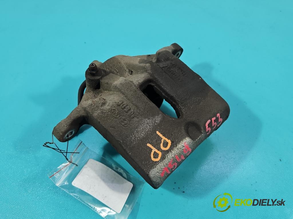 Hyundai Ix35 2.0 CRDI 136 HP manual 100 kW 1995 cm3 5- brzdič predné pravý  (Kľučka dverí ostatné)