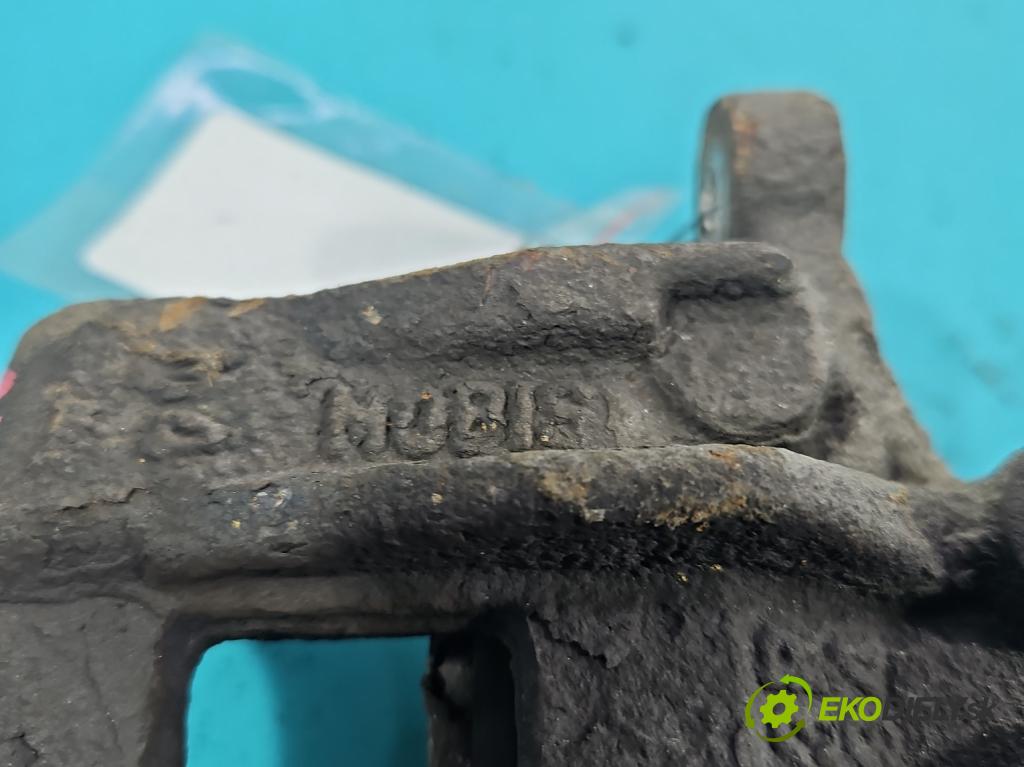 Hyundai Ix35 2.0 CRDI 136hp manual 100 kW 1995 cm3 5- brzdič zadní levý  (Klika dveří ostatní)