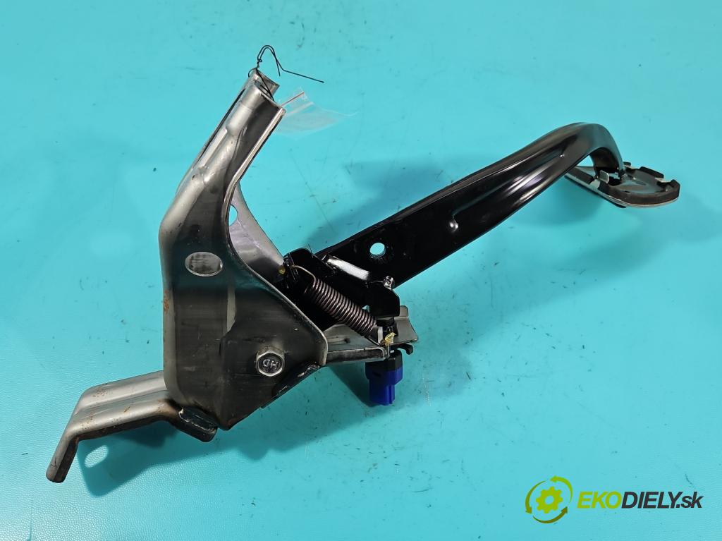 Hyundai I30 III 2016- 2.0 16V 280KM automatic 206 kW 1998 cm3 5- pedály 32800-J7210BB