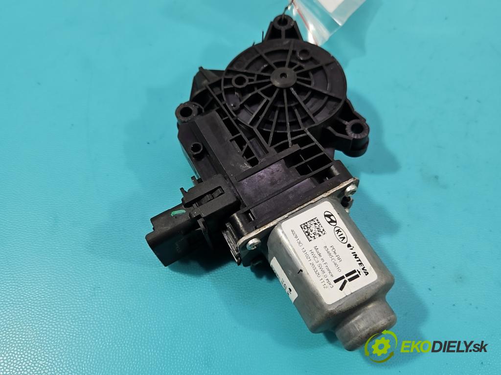 Hyundai I30 III 2016- 2.0 16V 280KM: automatic 206 kW 1998 cm3 5- mechanizmus okna zadné pravý 430106F0