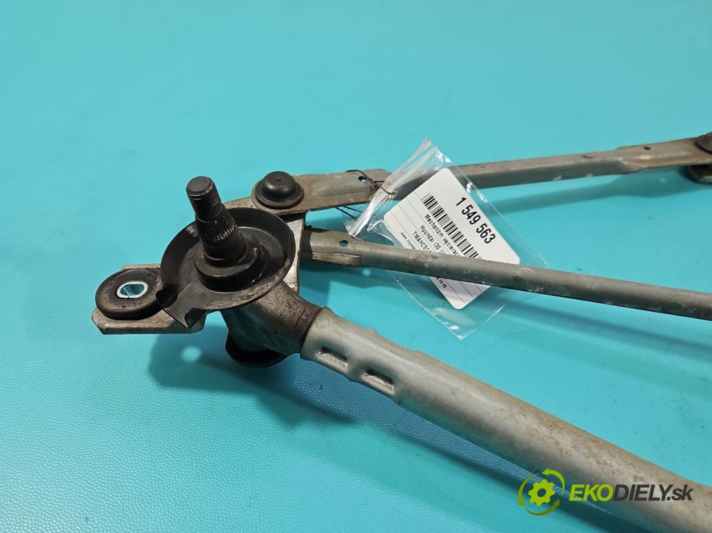 Hyundai I30 III 2016- 2.0 16V 280KM automatic 206 kW 1998 cm3 5- mechanismus stěračů