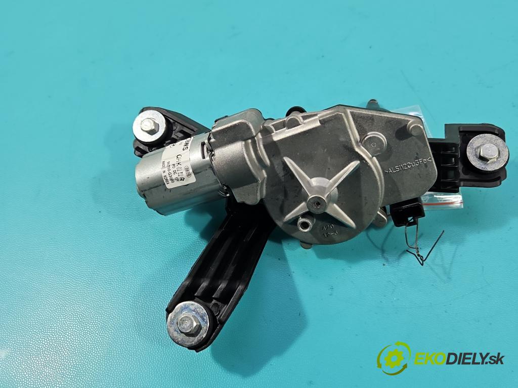 Hyundai I30 III 2016- 2.0 16V 280KM automatic 206 kW 1998 cm3 5- motor stěrače zadní 0390205032