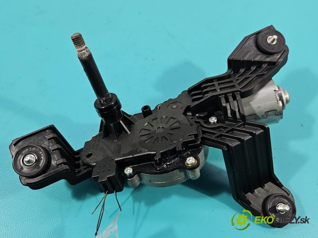 Hyundai I30 III 2016- 2.0 16V 280KM automatic 206 kW 1998 cm3 5- motor stěrače zadní 0390205032