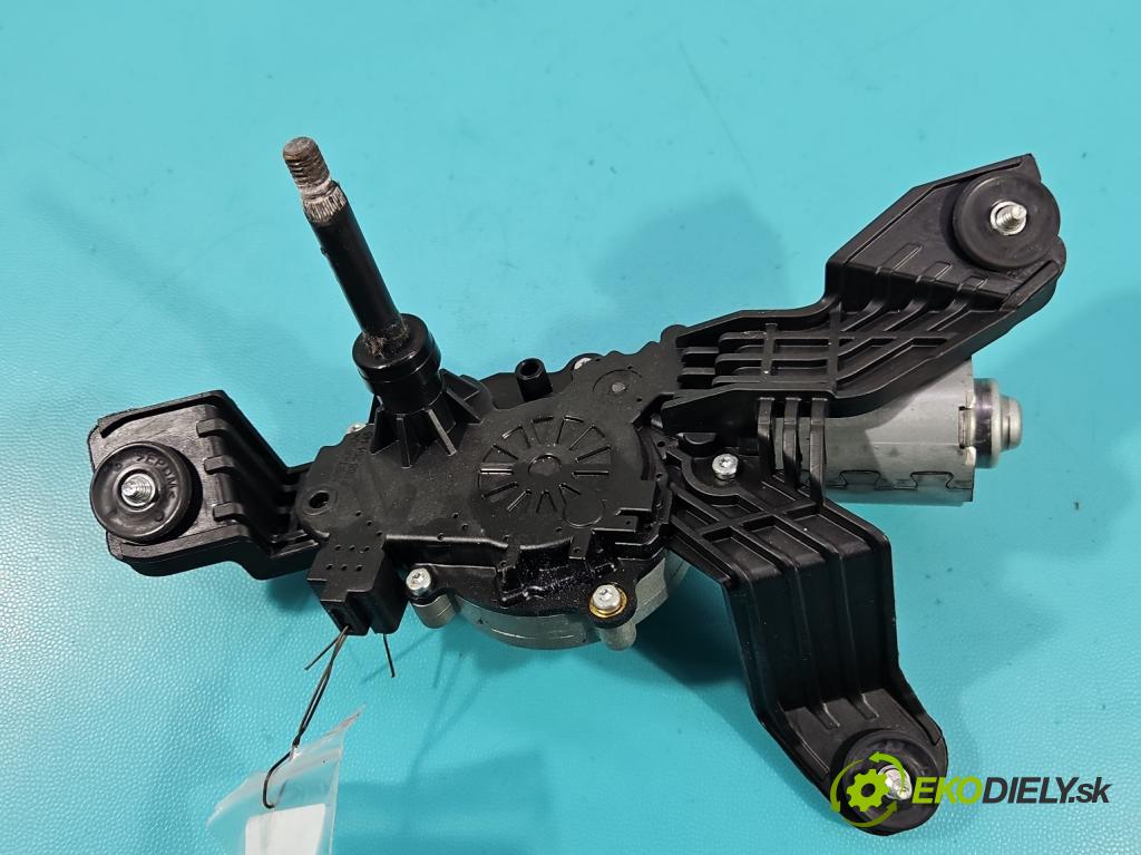 Hyundai I30 III 2016- 2.0 16V 280KM automatic 206 kW 1998 cm3 5- motor stěrače zadní 0390205032