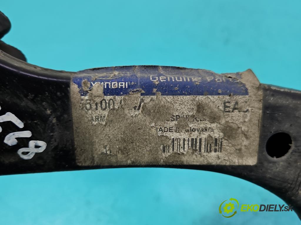 Hyundai I30 III 2016- 2.0 16V 280KM automatic 206 kW 1998 cm3 5- zadní levý  (Klika dveří ostatní)