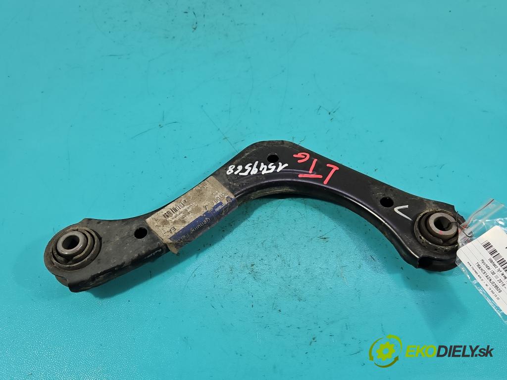 Hyundai I30 III 2016- 2.0 16V 280KM automatic 206 kW 1998 cm3 5- zadní levý  (Klika dveří ostatní)