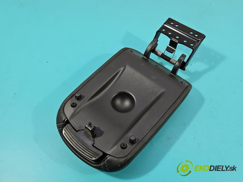 Hyundai I30 III 2016- 2.0 16V 280KM: automatic 206 kW 1998 cm3 5- operadlo 84660-G4000 (Lakťová opierka)