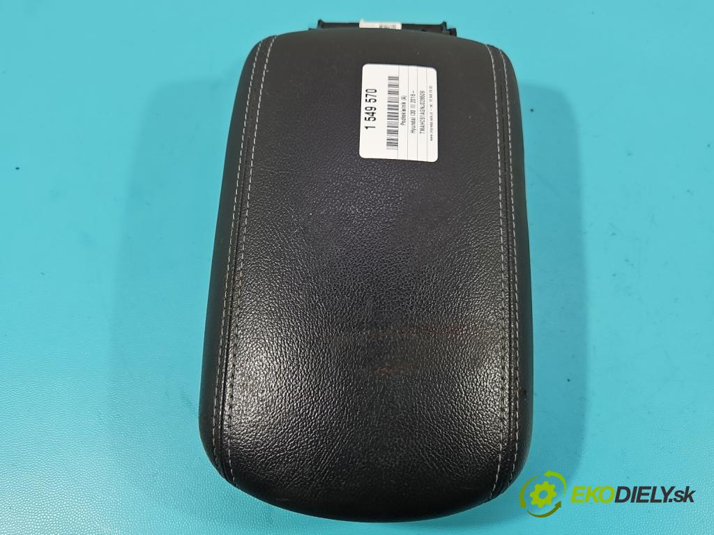 Hyundai I30 III 2016- 2.0 16V 280KM: automatic 206 kW 1998 cm3 5- operadlo 84660-G4000 (Lakťová opierka)