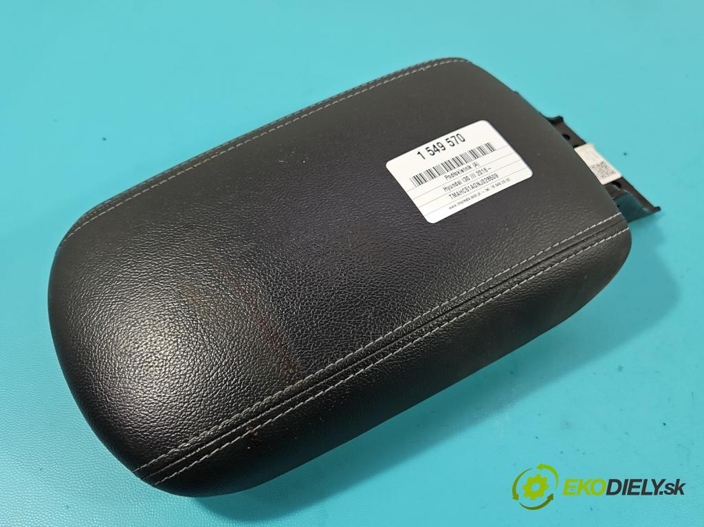 Hyundai I30 III 2016- 2.0 16V 280KM: automatic 206 kW 1998 cm3 5- operadlo 84660-G4000 (Lakťová opierka)