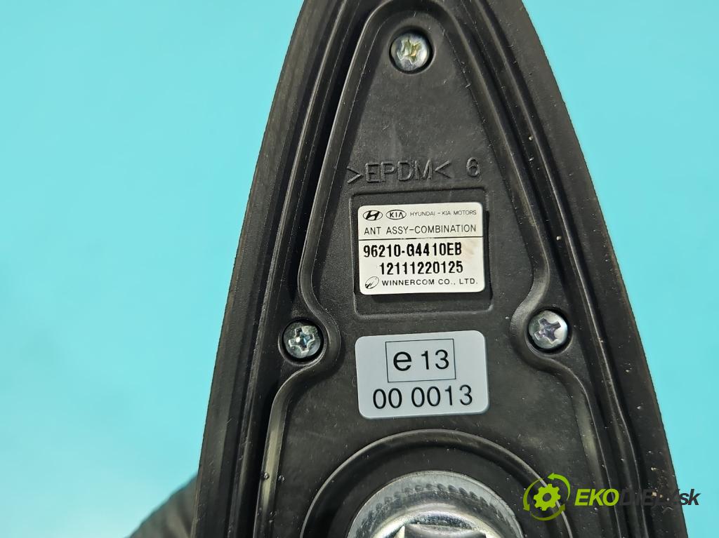 Hyundai I30 III 2016- 2.0 16V 280KM: automatic 206 kW 1998 cm3 5- Antena 96210-G4410EB