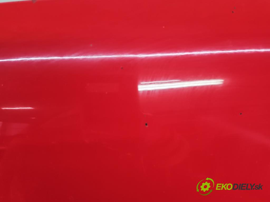 Chevrolet Aveo T250 2006-2011 1.2 16V 84KM manual 62 kW 1206 cm3 3- kapota přední