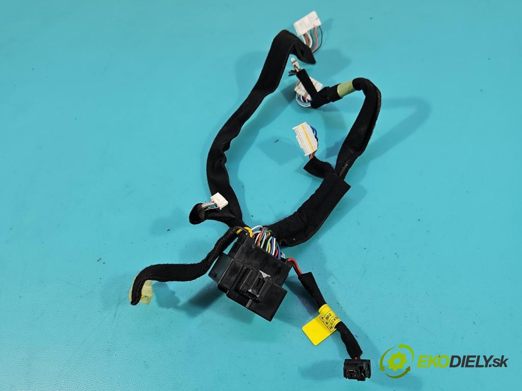 Hyundai I30 III 2016- 2.0 16V 280KM: automatic 206 kW 1998 cm3 5- Zväzok: dosky: prístrojová doska: 84656-S0BA0