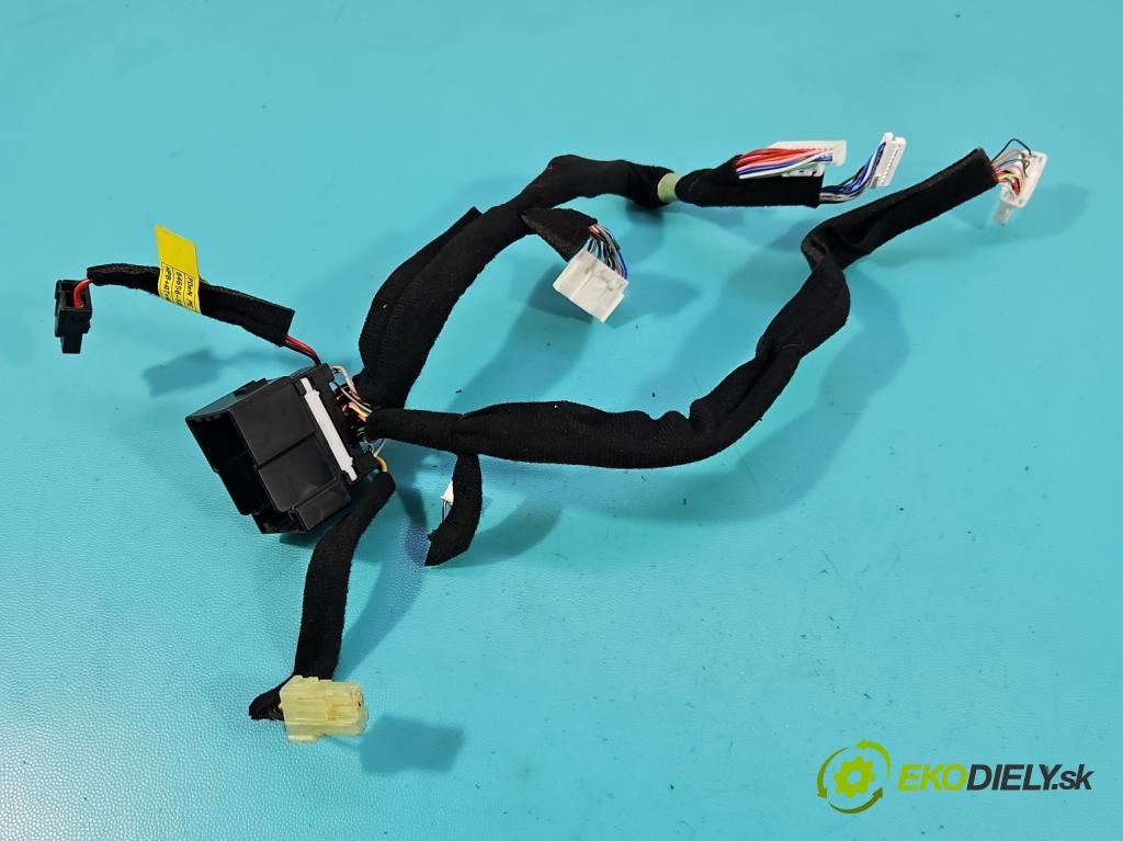 Hyundai I30 III 2016- 2.0 16V 280KM: automatic 206 kW 1998 cm3 5- Zväzok: dosky: prístrojová doska: 84656-S0BA0