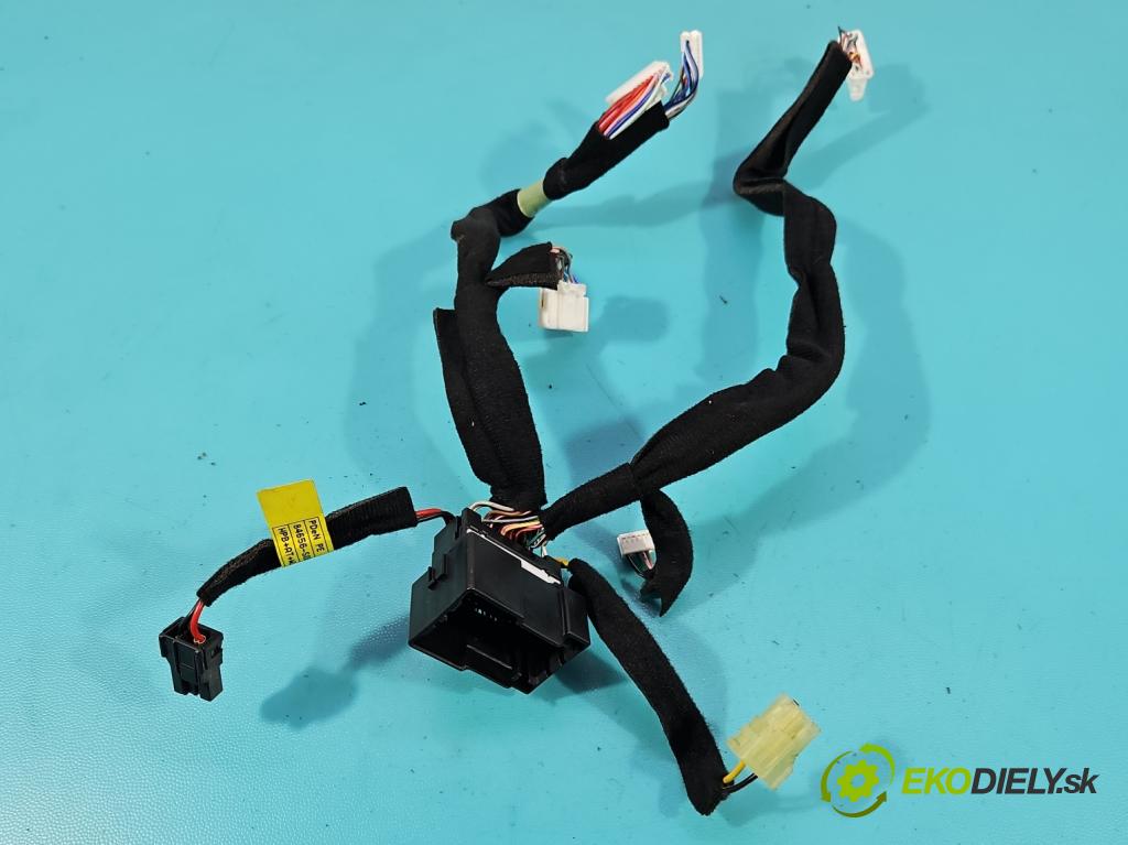 Hyundai I30 III 2016- 2.0 16V 280KM: automatic 206 kW 1998 cm3 5- Zväzok: dosky: prístrojová doska: 84656-S0BA0