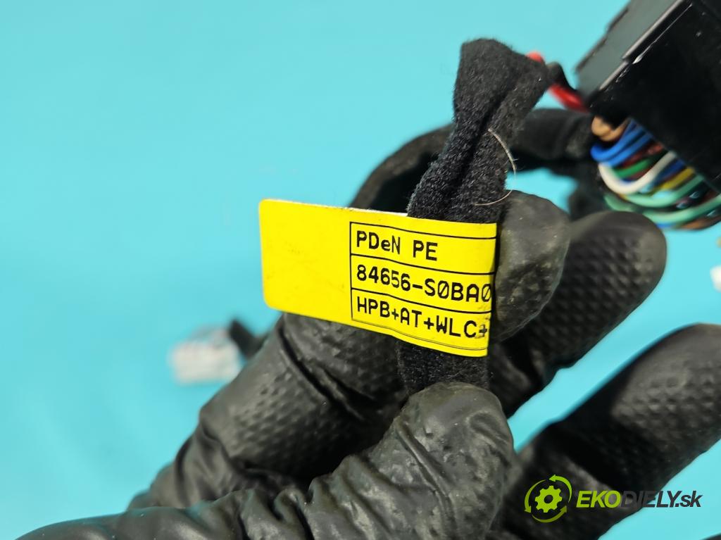 Hyundai I30 III 2016- 2.0 16V 280KM: automatic 206 kW 1998 cm3 5- Zväzok: dosky: prístrojová doska: 84656-S0BA0