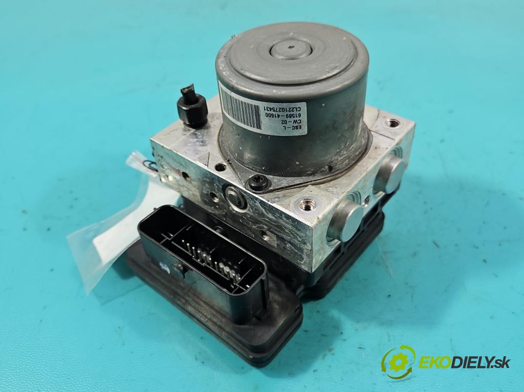 Hyundai I30 III 2016- 2.0 16V 280KM: automatic 206 kW 1998 cm3 5- čerpadlo abs S0589-24500 (Pumpa ABS)