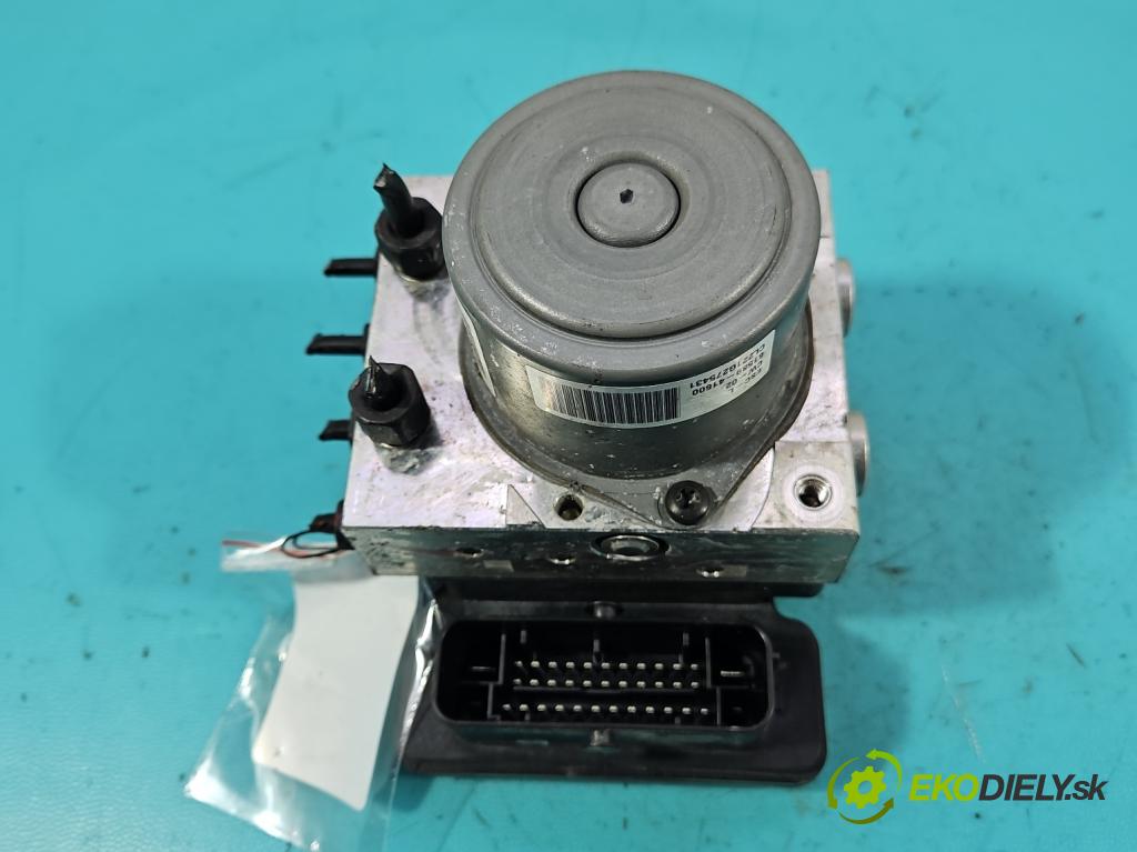 Hyundai I30 III 2016- 2.0 16V 280KM: automatic 206 kW 1998 cm3 5- čerpadlo abs S0589-24500 (Pumpa ABS)