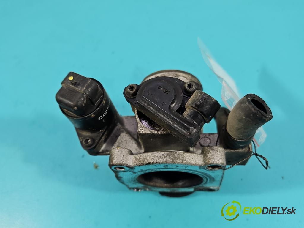 Chevrolet Aveo T250 2006-2011 1.2 16V 84KM manual 62 kW 1206 cm3 3- škrticí klapka (Škrticí klapka)