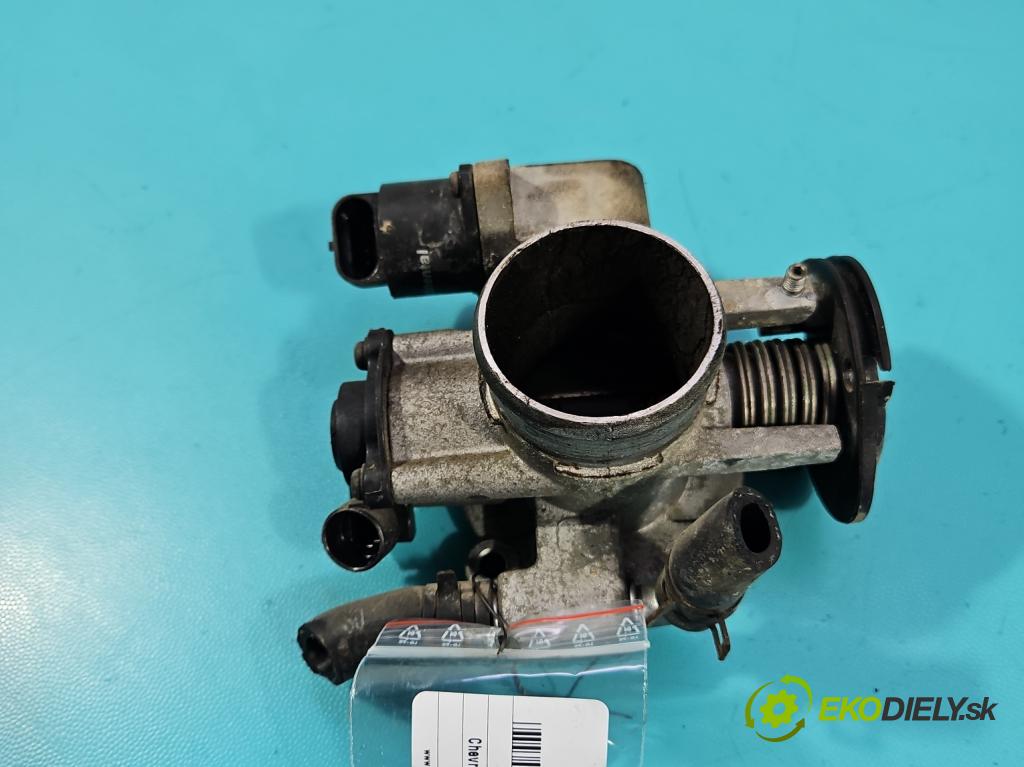 Chevrolet Aveo T250 2006-2011 1.2 16V 84KM manual 62 kW 1206 cm3 3- škrticí klapka (Škrticí klapka)