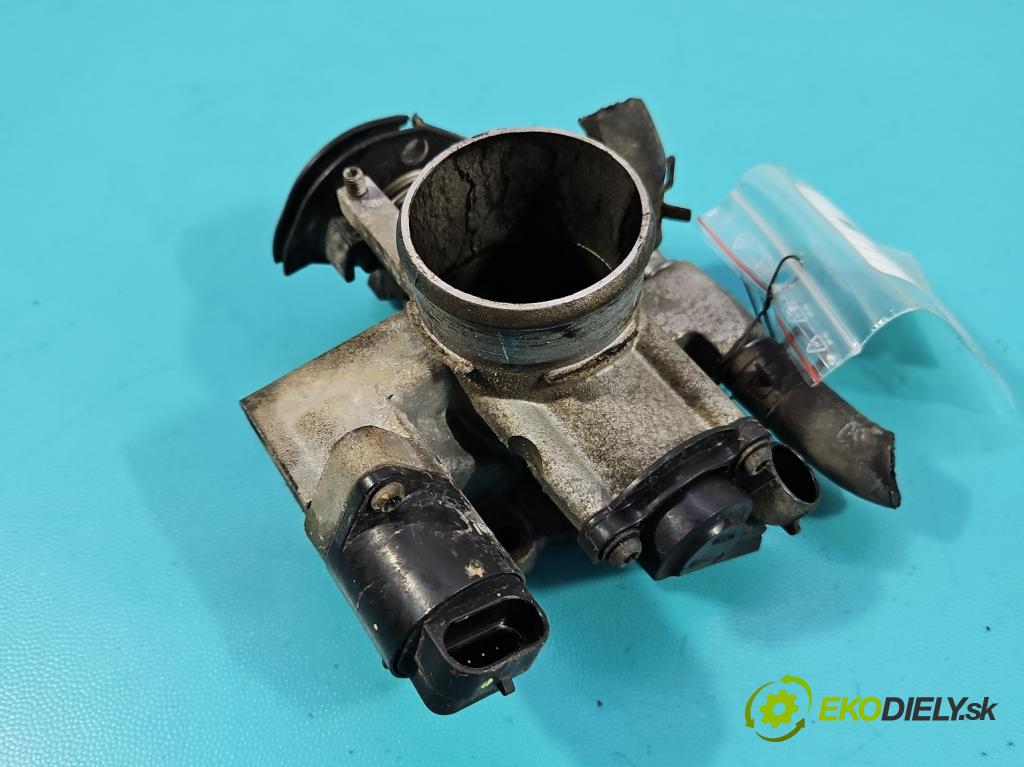 Chevrolet Aveo T250 2006-2011 1.2 16V 84KM manual 62 kW 1206 cm3 3- klapka  (Škrtiaca klapka)