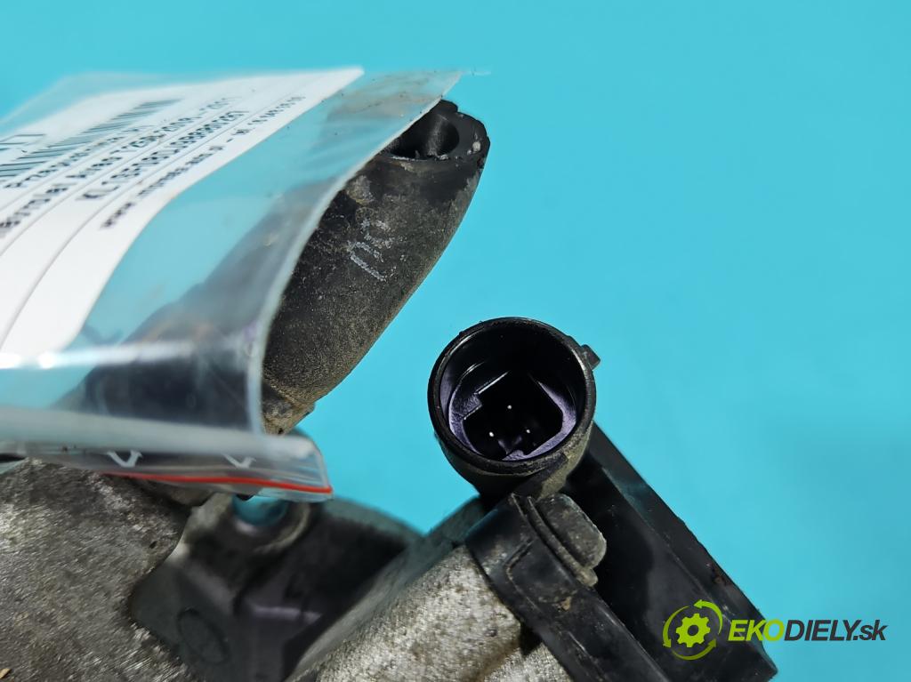 Chevrolet Aveo T250 2006-2011 1.2 16V 84KM manual 62 kW 1206 cm3 3- škrticí klapka (Škrticí klapka)