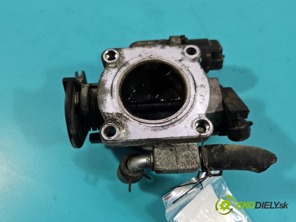 Chevrolet Aveo T250 2006-2011 1.2 16V 84KM manual 62 kW 1206 cm3 3- škrticí klapka (Škrticí klapka)