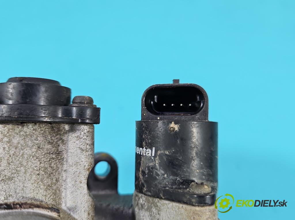 Chevrolet Aveo T250 2006-2011 1.2 16V 84KM manual 62 kW 1206 cm3 3- škrticí klapka (Škrticí klapka)