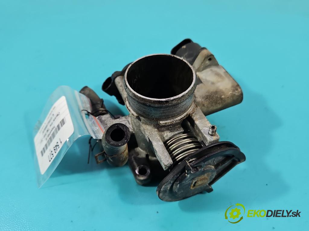 Chevrolet Aveo T250 2006-2011 1.2 16V 84KM manual 62 kW 1206 cm3 3- škrticí klapka (Škrticí klapka)