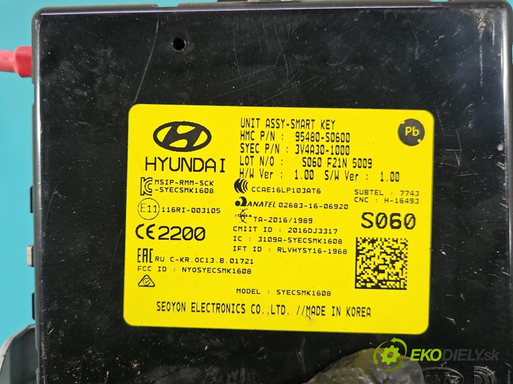 Hyundai I30 III 2016- 2.0 16V 280KM: automatic 206 kW 1998 cm3 5- riadiaca jednotka ostatné 95480-S0600