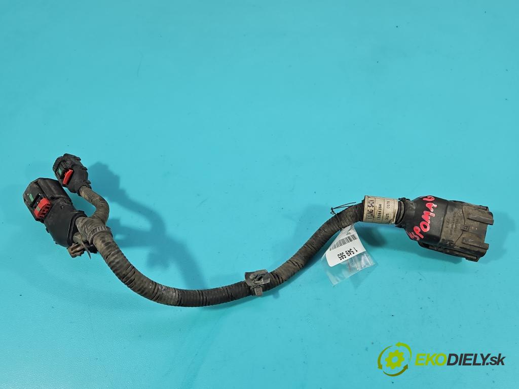 Hyundai I30 III 2016- 2.0 16V 280KM: automatic 206 kW 1998 cm3 5- Zväzok: riadeni manažérske: GE574-41F00