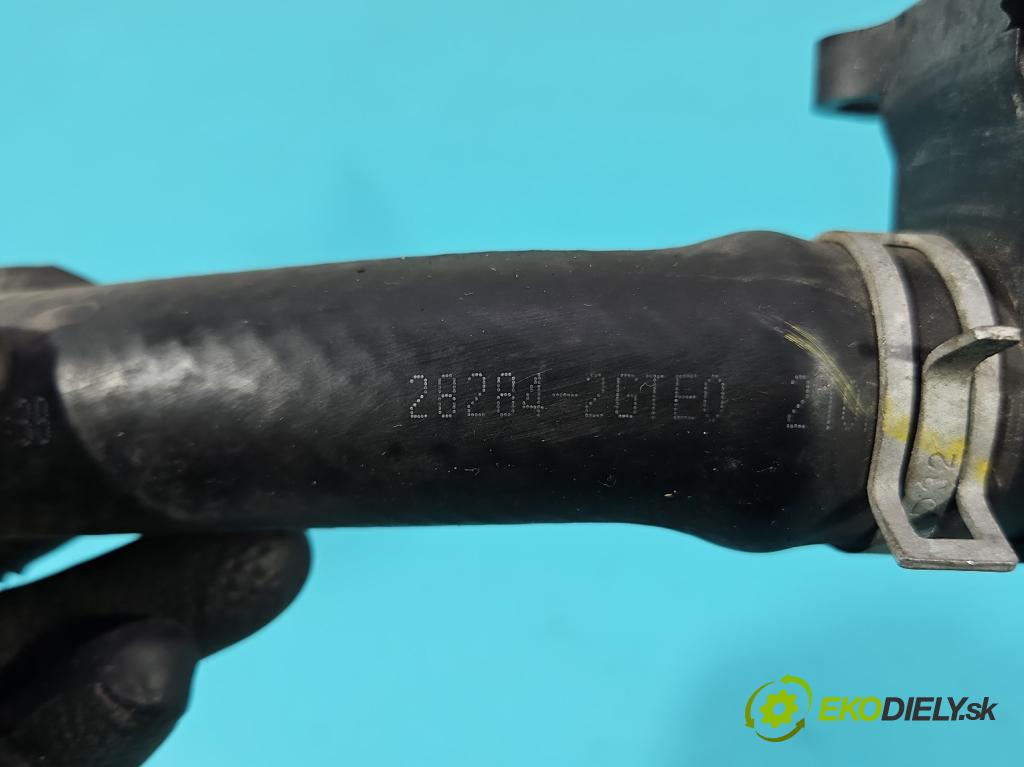 Hyundai I30 III 2016- 2.0 16V 280KM automatic 206 kW 1998 cm3 5- Trubka: 28284-2GTE0