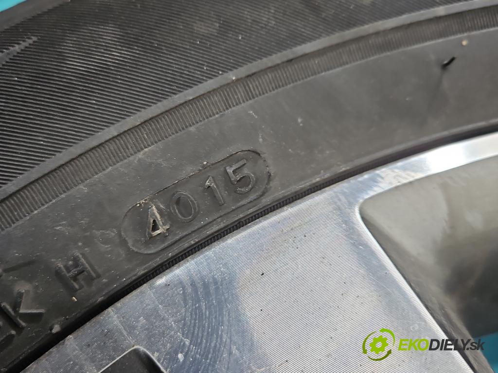 Hyundai Ix35 2.0 CRDI 136 HP manual 100 kW 1995 cm3 5- koleso rezervne 18" 52910-2S710