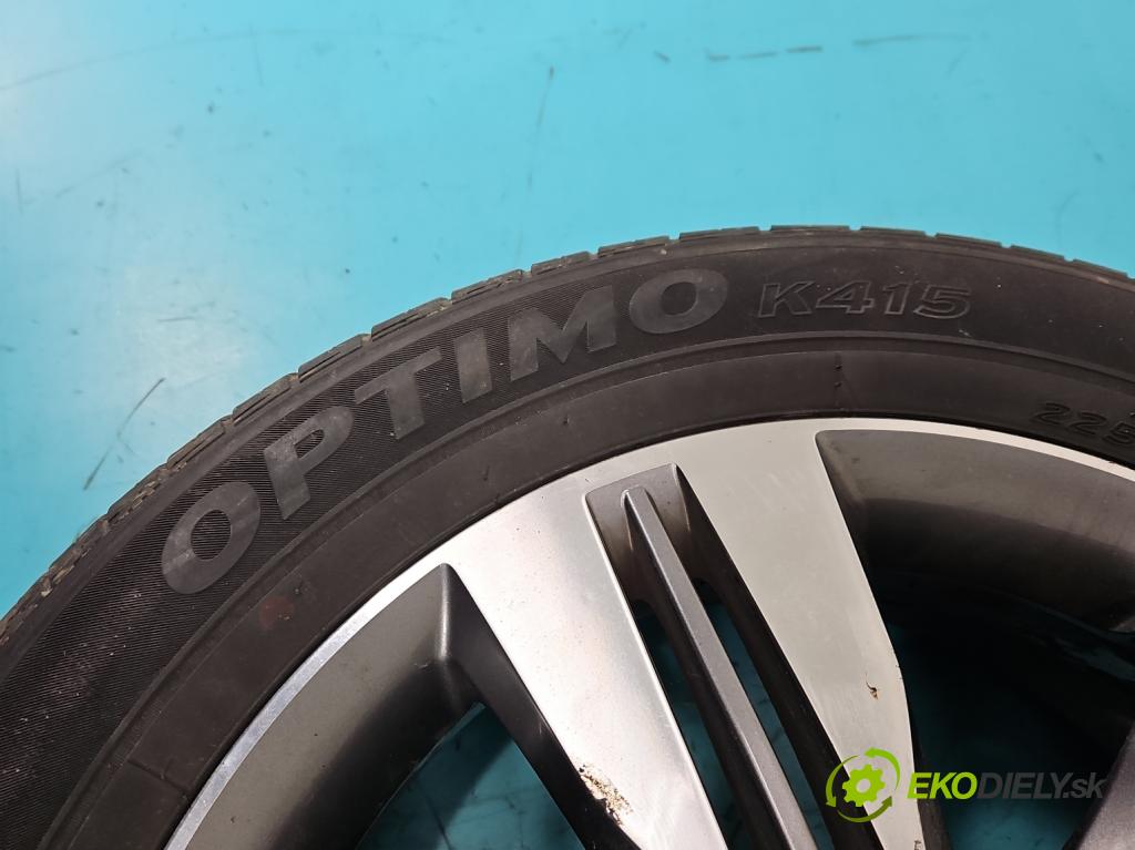 Hyundai Ix35 2.0 CRDI 136 HP manual 100 kW 1995 cm3 5- koleso rezervne 18" 52910-2S710